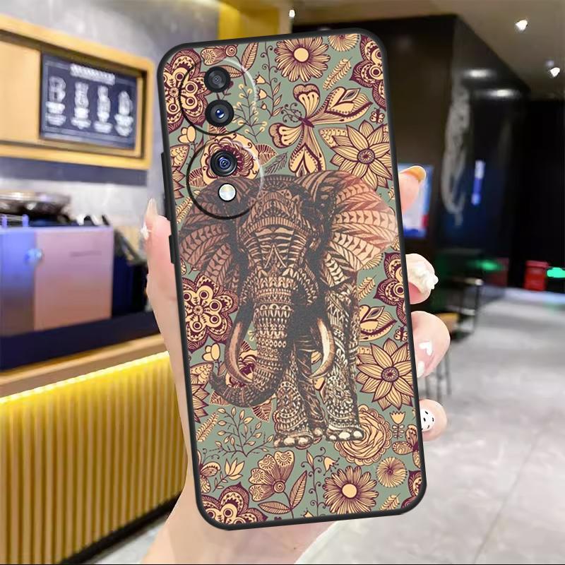 Elephant Mandala Aztec For Honor Magic 5 6 7 8 Pro Case For Honor Win RT 50 70 90 200 400 Lite X8c X8b X9b X9c X9d Honor 400 Pro
Elephant Mandala Aztec For Honor Magic 5 6 7 8 Pro Case For Honor Win RT 50 70 90 200 400 Lite X8c X8b X9b X9c X9d Honor 400 Pro