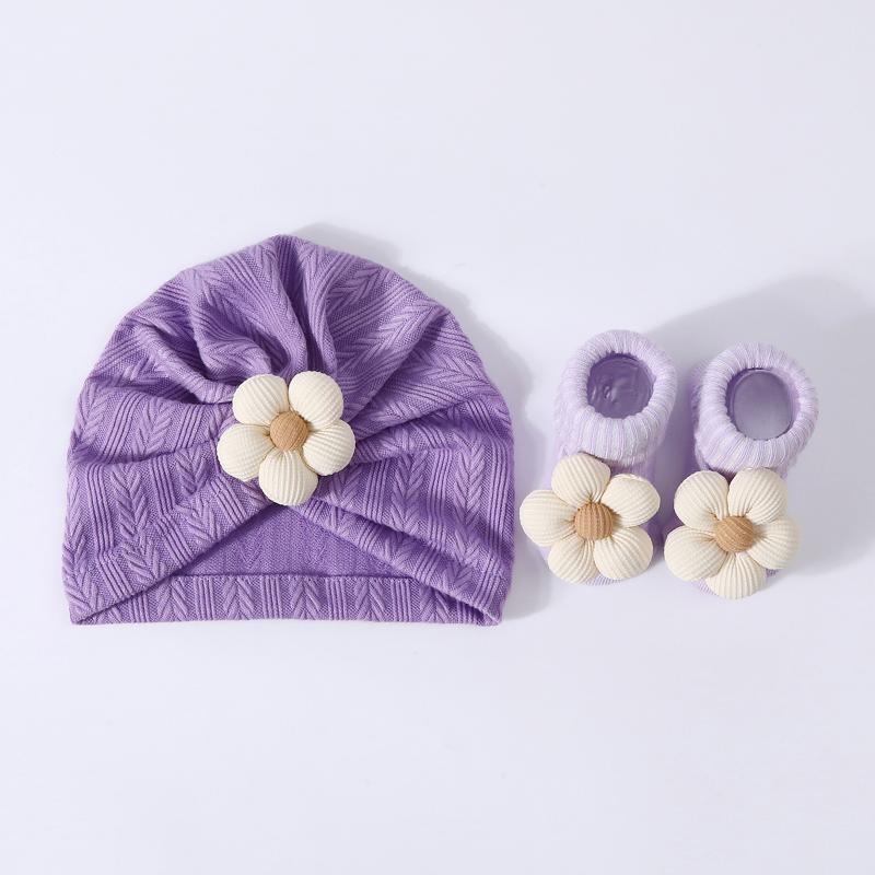 Handmade Knitted Baby Set Floral Cotton Filled Flower With Socks Hat Headband Newborn Photography Outfit Gift Accessories фиолетовый
Handmade Knitted Baby Set Floral Cotton Filled Flower With Socks Hat Headband Newborn Photography Outfit Gift Accessories фиолетовый