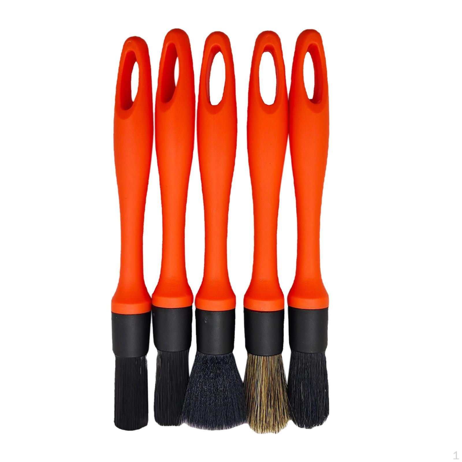 5Pcs Car Interior Cleaning Brush Auto Accessories Tool Replaceable Dust Removal for
5Pcs Car Interior Cleaning Brush Auto Accessories Tool Replaceable Dust Removal for