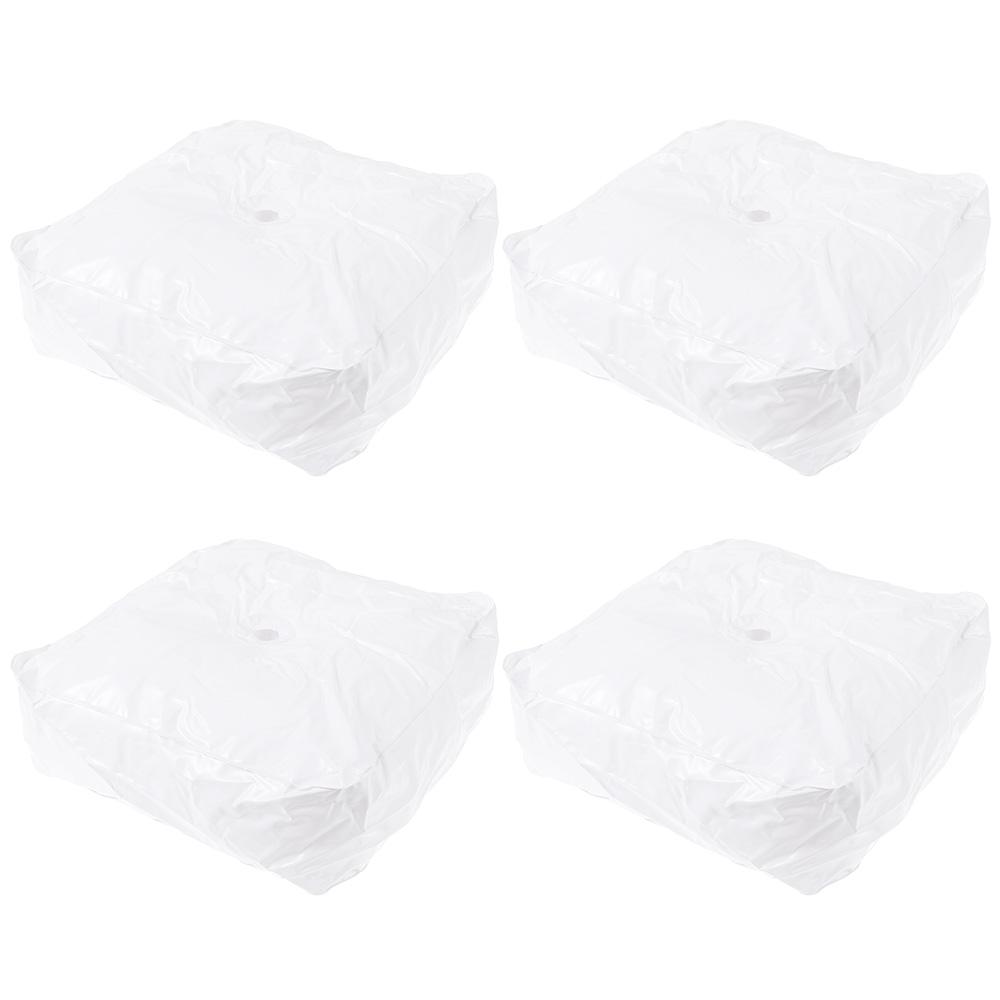 4pcs 11 inch PVC Water Bag White Balloon Column Stand Large Balloon Arch Stands Base Home Outdoor
4pcs 11 inch PVC Water Bag White Balloon Column Stand Large Balloon Arch Stands Base Home Outdoor