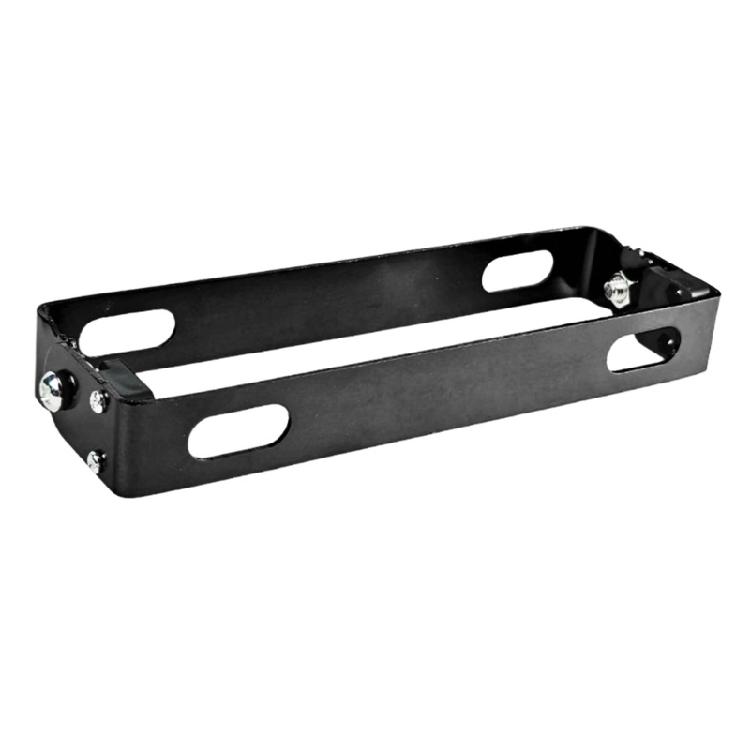 Motorcycle & Scooter License Plate Brackets Adjustable Motorcycle License Plate Stand Simple Install for Motorbike чорний
Motorcycle & Scooter License Plate Brackets Adjustable Motorcycle License Plate Stand Simple Install for Motorbike чорний