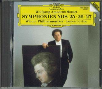 CD JAMES LEVINE WIENER PHILHARMONIKER Mozart Symphonie Nr25 G Moll Kv183 F35G20080 DEUTSCHE GRAMMO 1986 Japan Classical Used
CD JAMES LEVINE WIENER PHILHARMONIKER Mozart Symphonie Nr25 G Moll Kv183 F35G20080 DEUTSCHE GRAMMO 1986 Japan Classical Used