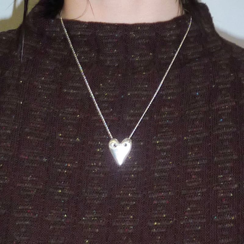 A BIT MOR SWEET HEART Silver
A BIT MOR SWEET HEART Silver