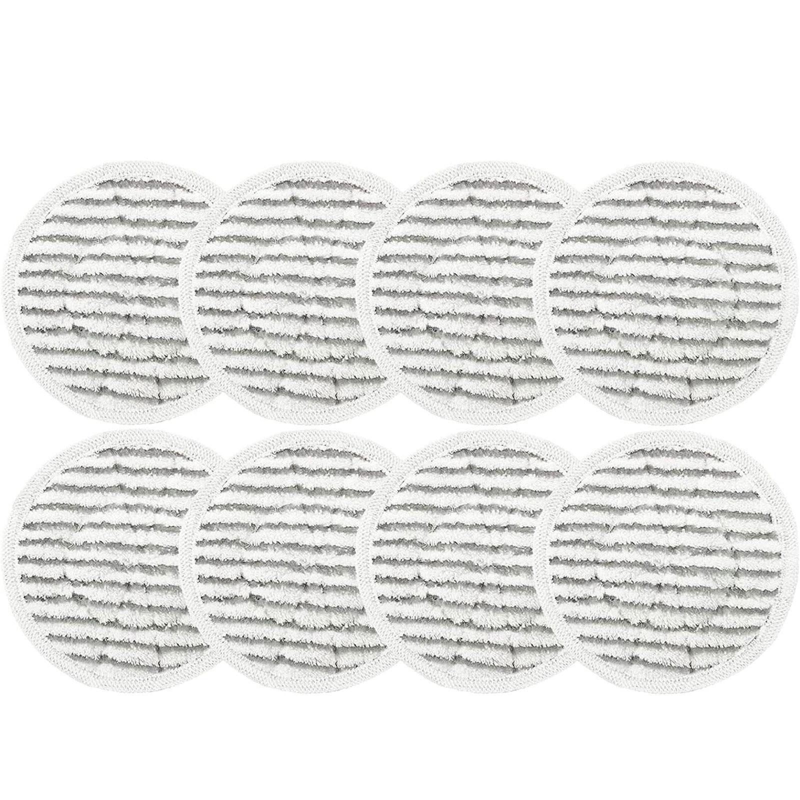 8 шт./набор Сменные накладки для паровой швабры для Shark S7000 S7001 T21 T2 U6002 Паровые скрабирующие накладки «Все в одном»
8 шт./набор Сменные накладки для паровой швабры для Shark S7000 S7001 T21 T2 U6002 Паровые скрабирующие накладки «Все в одном»