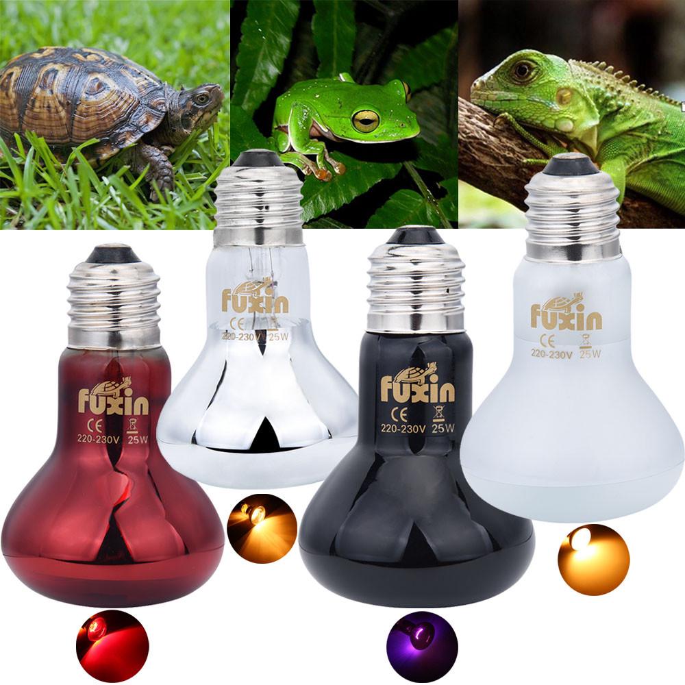 Pet Heating Lamp UVA Day Night Amphibian Amphibian Snake Lamp Heat Reptile Bulb Light 25W 50W 75W 100W AC220-240V 50W білий
Pet Heating Lamp UVA Day Night Amphibian Amphibian Snake Lamp Heat Reptile Bulb Light 25W 50W 75W 100W AC220-240V 50W білий