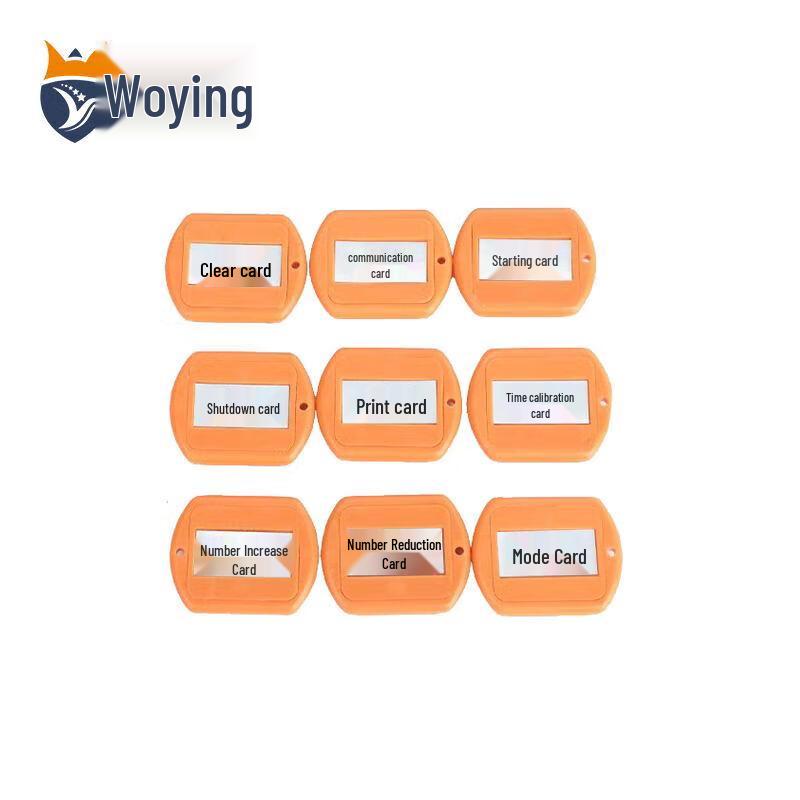 Wo Ying Orienteering Electronic Timing System
Wo Ying Orienteering Electronic Timing System