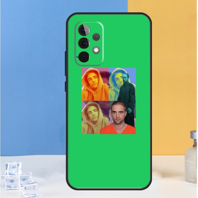 Robert Pattinson Funny Meme For Samsung Galaxy A16 A26 A36 A56 A13 A33 A53 A05 A06 A54 A34 A14 A32 A52 A55 A35 A15 Case Samsung A35
Robert Pattinson Funny Meme For Samsung Galaxy A16 A26 A36 A56 A13 A33 A53 A05 A06 A54 A34 A14 A32 A52 A55 A35 A15 Case Samsung A35