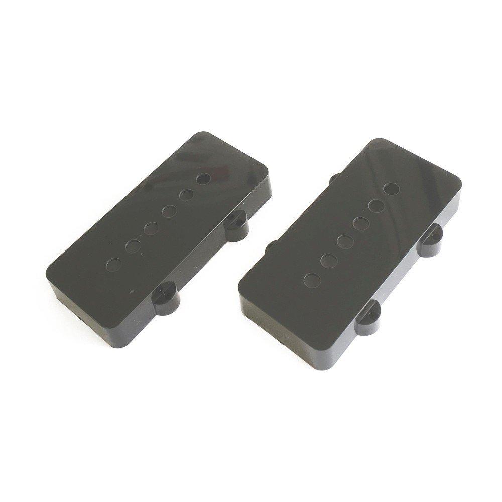 YJB PARTS JM (Jazzmaster) Pickup Covers, 2-Piece Set (Inch, Black)
YJB PARTS JM (Jazzmaster) Pickup Covers, 2-Piece Set (Inch, Black)