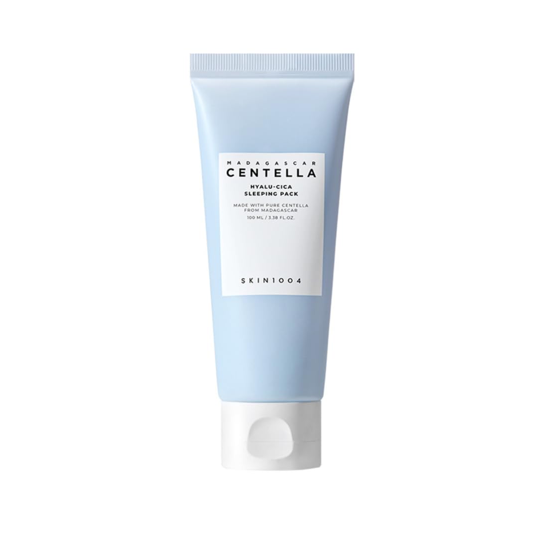 SKIN1004 MADAGASCAR CENTELLA SLEEPING PACK Hyalucica Sleeping 100 мл Маска HYALU-CICA,
SKIN1004 MADAGASCAR CENTELLA SLEEPING PACK Hyalucica Sleeping 100 мл Маска HYALU-CICA,