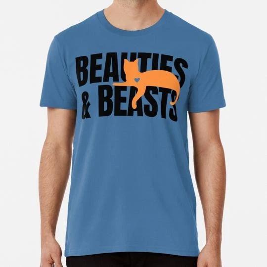 Beauties Cat Size S to 5XL Made in the USA T-Shirt 4XL
Beauties Cat Size S to 5XL Made in the USA T-Shirt 4XL