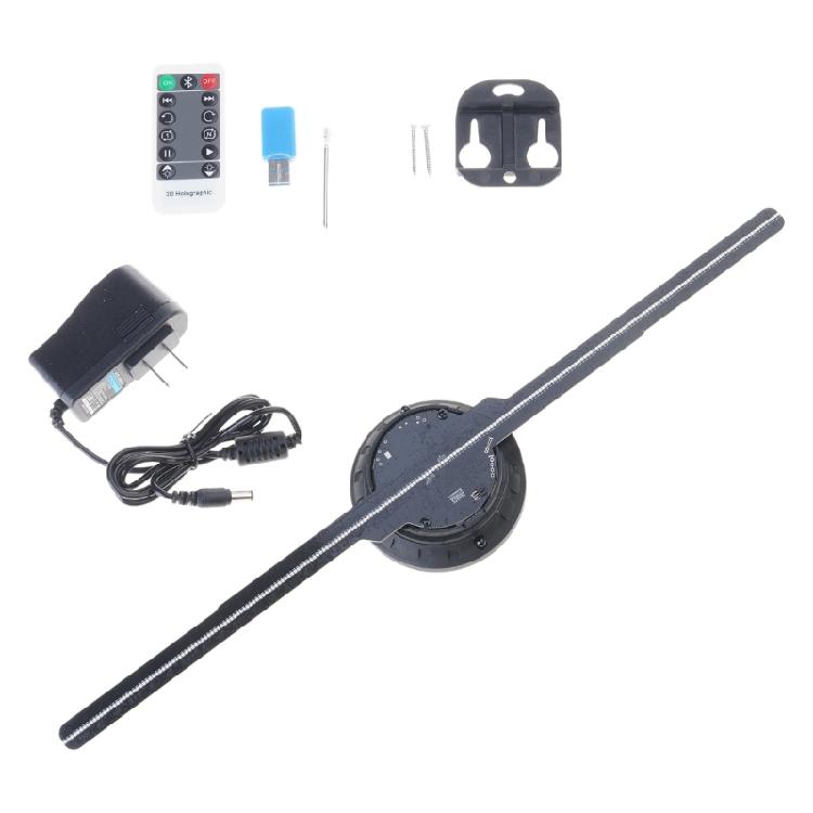 Upgrade 3D Hologram Advertising Display Fan Hi-Resolution Added Store Bar Durabl
Upgrade 3D Hologram Advertising Display Fan Hi-Resolution Added Store Bar Durabl