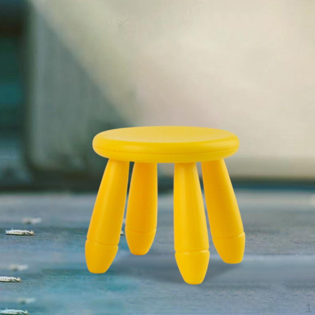 Dollhouse Miniature Stool Chair Decor жовтий
Dollhouse Miniature Stool Chair Decor жовтий