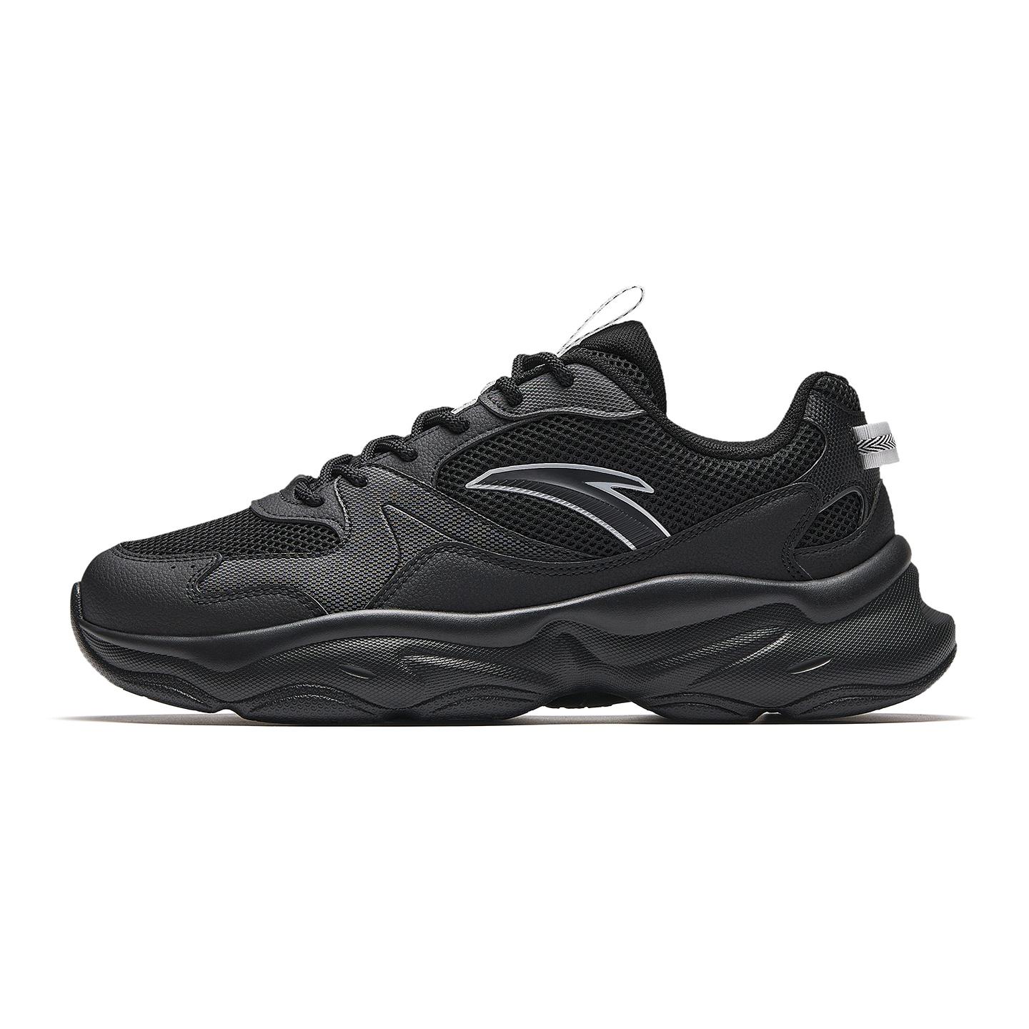Anta Puffy Star Abrasion Resistant Lightweight Breathable Casual Shoes Men s Basic Black 912628829-5 43
Anta Puffy Star Abrasion Resistant Lightweight Breathable Casual Shoes Men s Basic Black 912628829-5 43