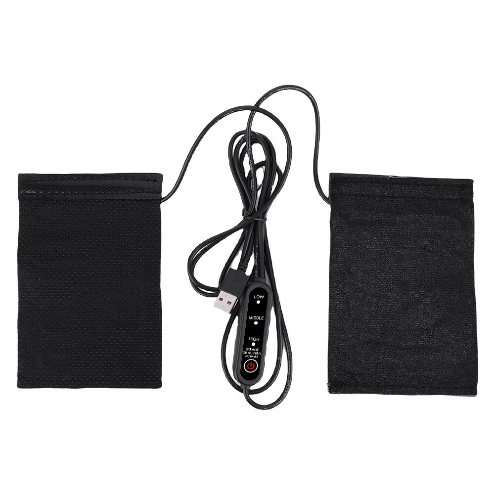 12V USB Motorcycle Quick Loading And Unloading Electric Heated Handle Heating Grips Set Handlebar Warmer Grip Cover Accessories
12V USB Motorcycle Quick Loading And Unloading Electric Heated Handle Heating Grips Set Handlebar Warmer Grip Cover Accessories