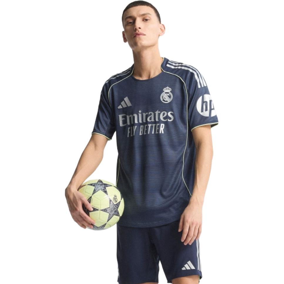 New Adidas Free Shipping With AdiClub Real Madrid 25/26 Away Authentic Jersey JV5920 M
New Adidas Free Shipping With AdiClub Real Madrid 25/26 Away Authentic Jersey JV5920 M