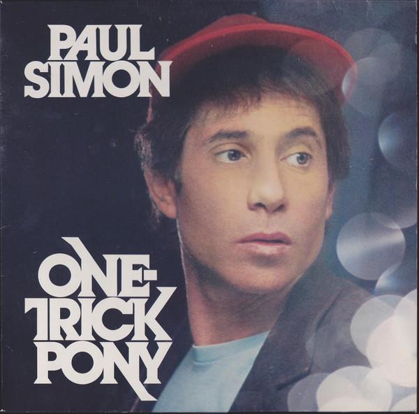 LP Record PAUL SIMON - One-Trick Pony WB56846 Warner Bros. Re 1980 Europe Pop Used
LP Record PAUL SIMON - One-Trick Pony WB56846 Warner Bros. Re 1980 Europe Pop Used
