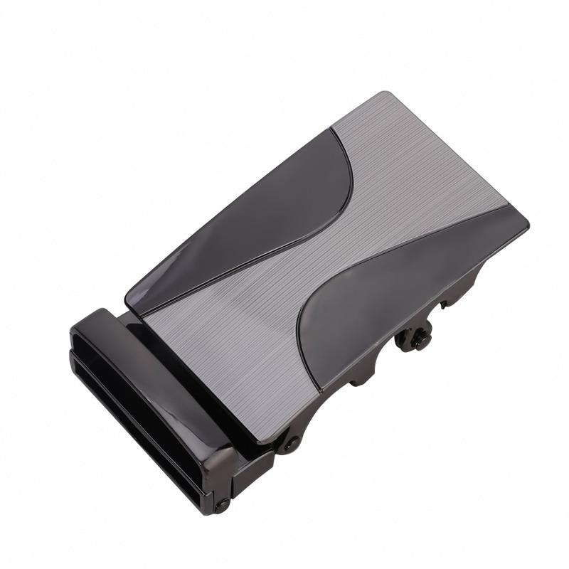 Новая мужская пряжка для ремня Повседневная Пряжка для ремня Деловые аксессуары Автоматическая пряжка Ширина Роскошный ремень Дизайнеры Мужчины чёрный
Новая мужская пряжка для ремня Повседневная Пряжка для ремня Деловые аксессуары Автоматическая пряжка Ширина Роскошный ремень Дизайнеры Мужчины чёрный