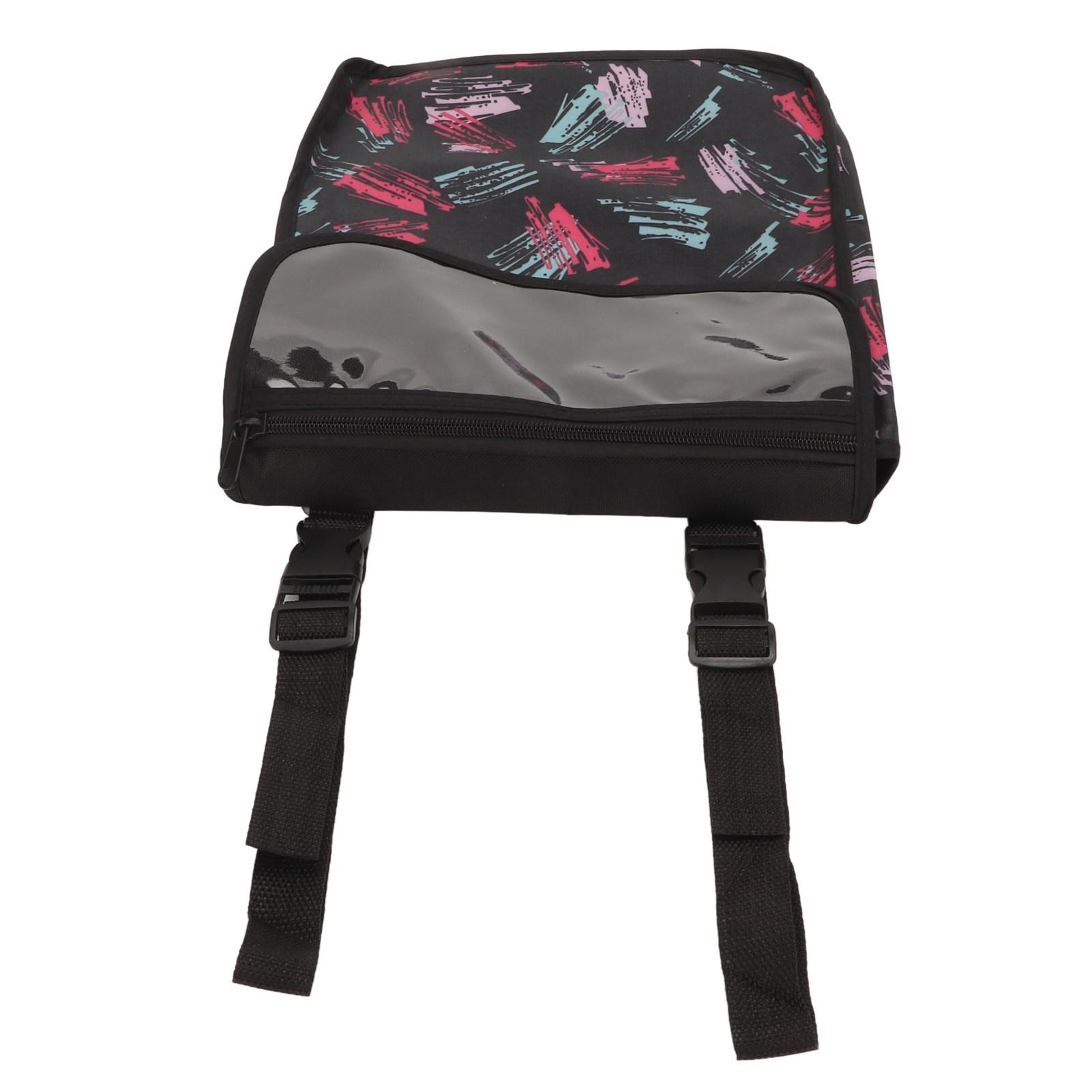 Wheelchair Bag Large Capacity Waterproof Oxford Cloth Scooter Storage Bag for Electric Vehicle Folding Vehicles Walker
Wheelchair Bag Large Capacity Waterproof Oxford Cloth Scooter Storage Bag for Electric Vehicle Folding Vehicles Walker