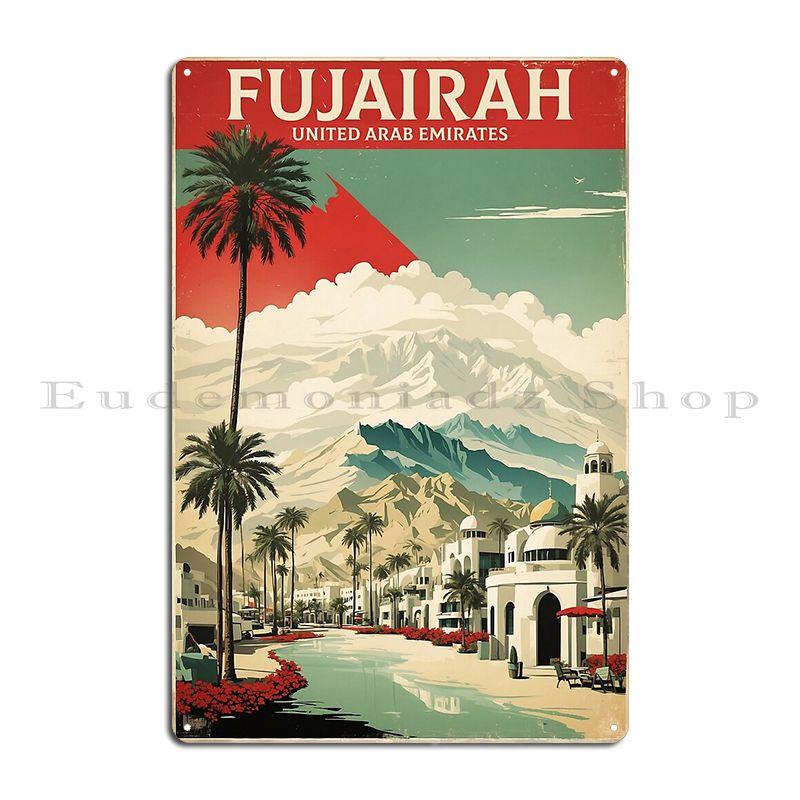 Fujairah United Arab Emirates Vintage Travel Tourism Metal Sign Club Printed Party Painting Living Room Tin Sign Poster 20x30cm
Fujairah United Arab Emirates Vintage Travel Tourism Metal Sign Club Printed Party Painting Living Room Tin Sign Poster 20x30cm