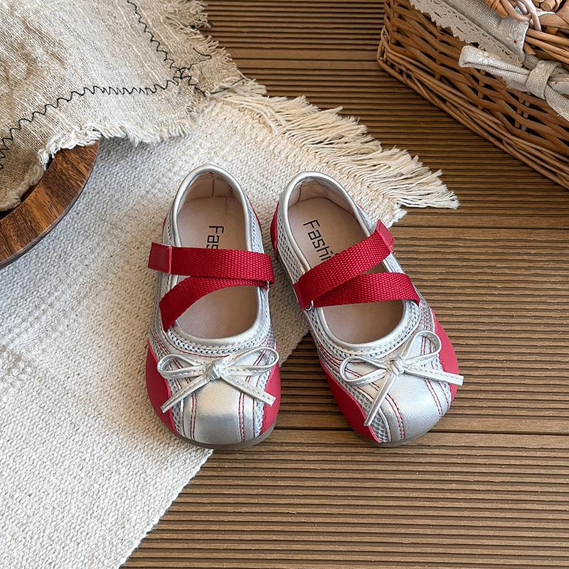 Children s Little Leather Shoes for Girls Elegant Ballet Soft Sole Flexible Bow Anti Slip Toddler Fashion Princess Single Shoes 24
Children s Little Leather Shoes for Girls Elegant Ballet Soft Sole Flexible Bow Anti Slip Toddler Fashion Princess Single Shoes 24