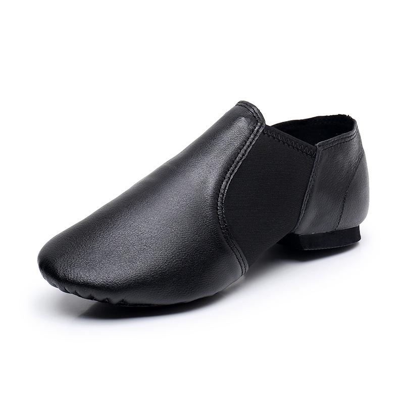 Girls Genuine Leather Soft Sole Jazz Dance Shoes - Indoor Ethnic Classical Dance Shoes for Teachers Size 35
Girls Genuine Leather Soft Sole Jazz Dance Shoes - Indoor Ethnic Classical Dance Shoes for Teachers Size 35