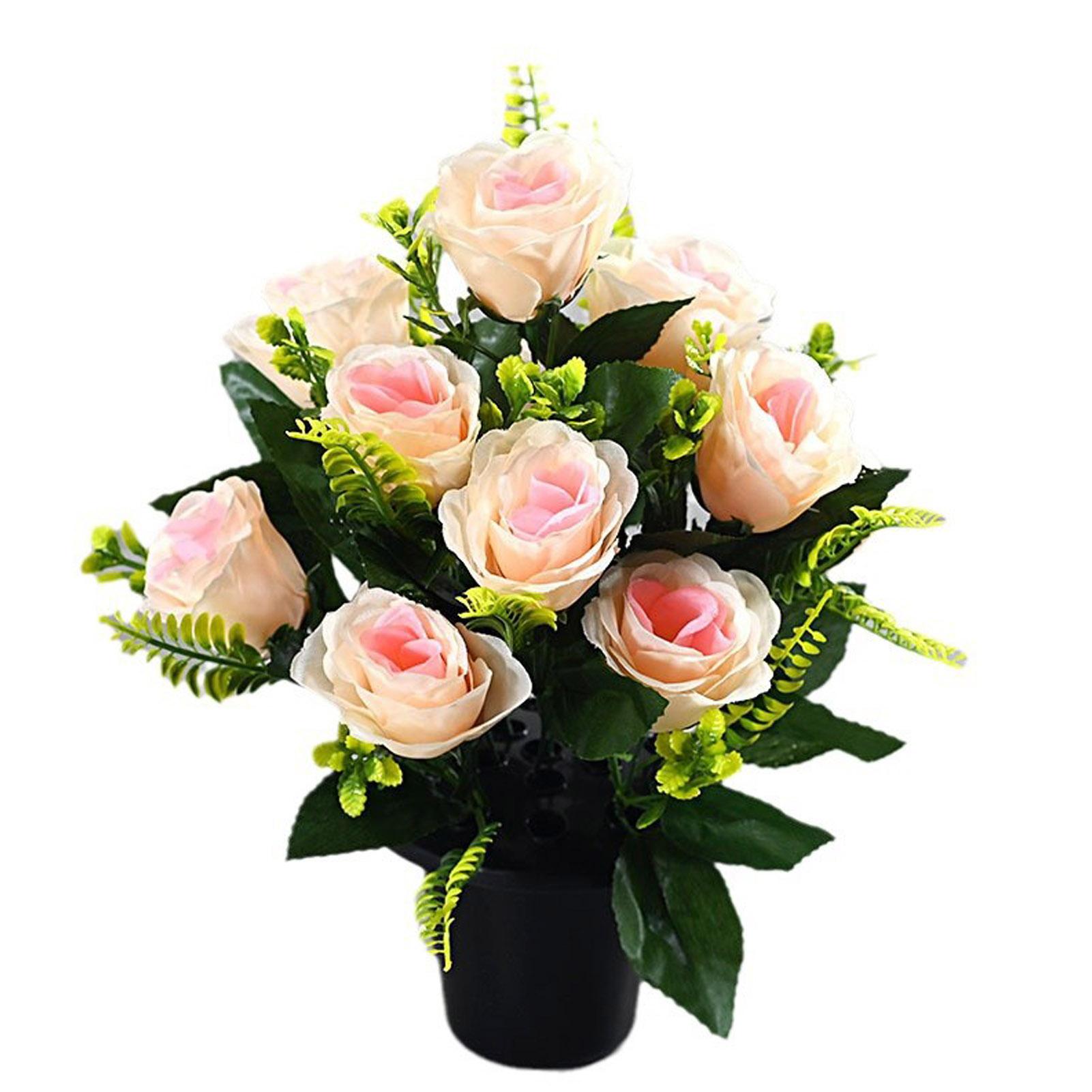 New Artificial Flowers Silk Roses New Beautiful Branch Vase for Home Wedding Decoration Retro Autumn Fake Plants Christmas Decor розовый
New Artificial Flowers Silk Roses New Beautiful Branch Vase for Home Wedding Decoration Retro Autumn Fake Plants Christmas Decor розовый