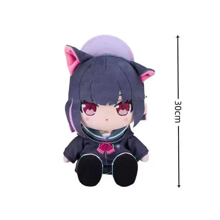 Аниме Плюшевые Игрушки Blue Archive - Очаровательные Мягкие Куклы Персонажей, Милый Коллекционный Мерч Для Поклонников и Идеи Подарков 2
Аниме Плюшевые Игрушки Blue Archive - Очаровательные Мягкие Куклы Персонажей, Милый Коллекционный Мерч Для Поклонников и Идеи Подарков 2