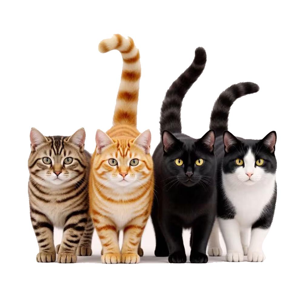 QT2423#15cm Four Cute Kittens Are Coming To You Car Sticker, Suitable for Laptop, Car, Truck, Van, SUV, Motorcycle, Bumper, Window 15cm-longest side
QT2423#15cm Four Cute Kittens Are Coming To You Car Sticker, Suitable for Laptop, Car, Truck, Van, SUV, Motorcycle, Bumper, Window 15cm-longest side
