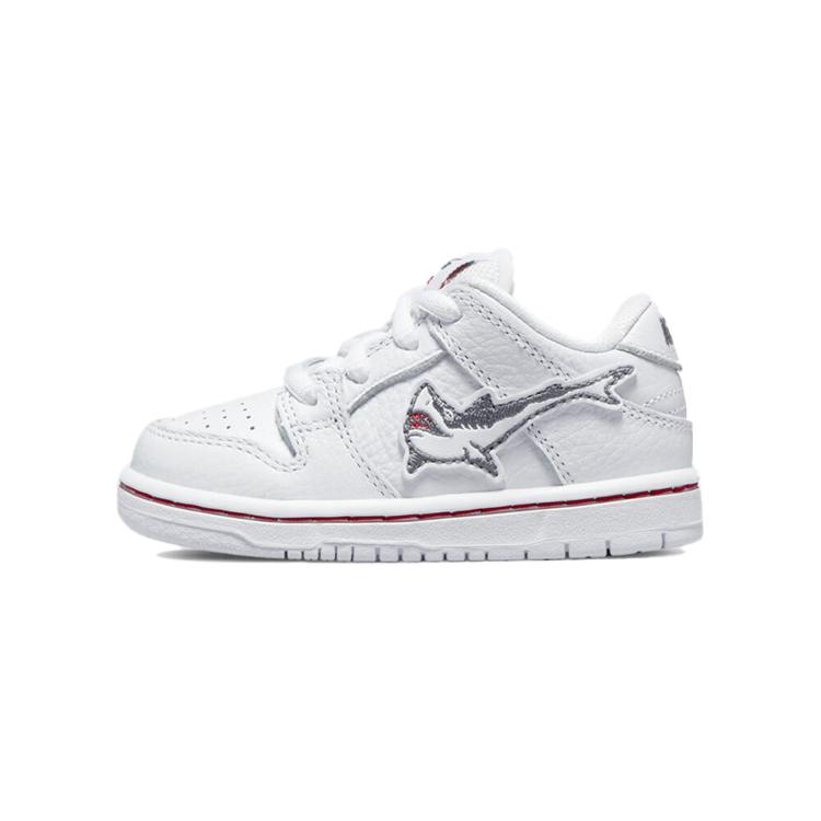 new Nike SB Dunk Low Oski Great White TD 18.5
new Nike SB Dunk Low Oski Great White TD 18.5