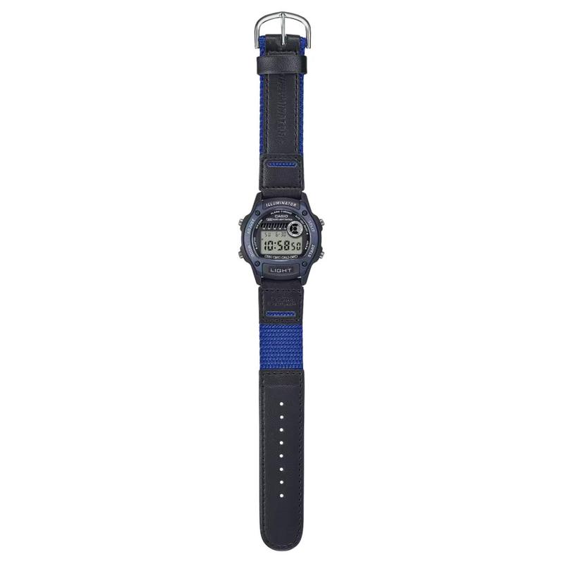 CASIO G-SHOCK series 50 meters waterproof Quartz leather strap same style for men and women gray dial W220HF-2AV сірий колір
CASIO G-SHOCK series 50 meters waterproof Quartz leather strap same style for men and women gray dial W220HF-2AV сірий колір