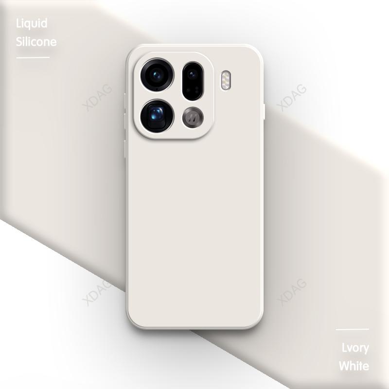 Базовий чохол для телефону для OPPO Find X9 Pro X9Pro 5G М який Простий Рідкий силікон Класичний Дизайн з прямими краями Висока якість Задні кришки OPPO Find X9
Базовий чохол для телефону для OPPO Find X9 Pro X9Pro 5G М який Простий Рідкий силікон Класичний Дизайн з прямими краями Висока якість Задні кришки OPPO Find X9
