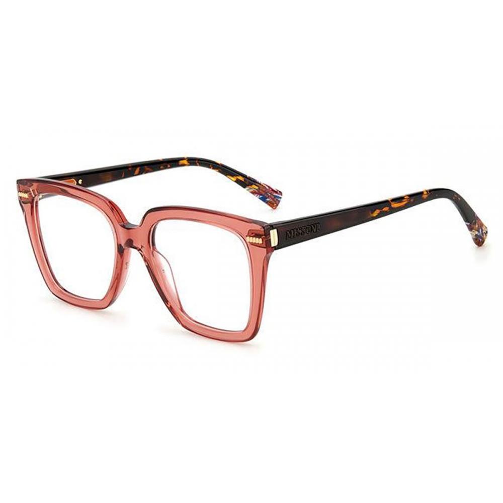 Missoni Mis 0070 N6x Women Eyeglasses 52--145
Missoni Mis 0070 N6x Women Eyeglasses 52--145