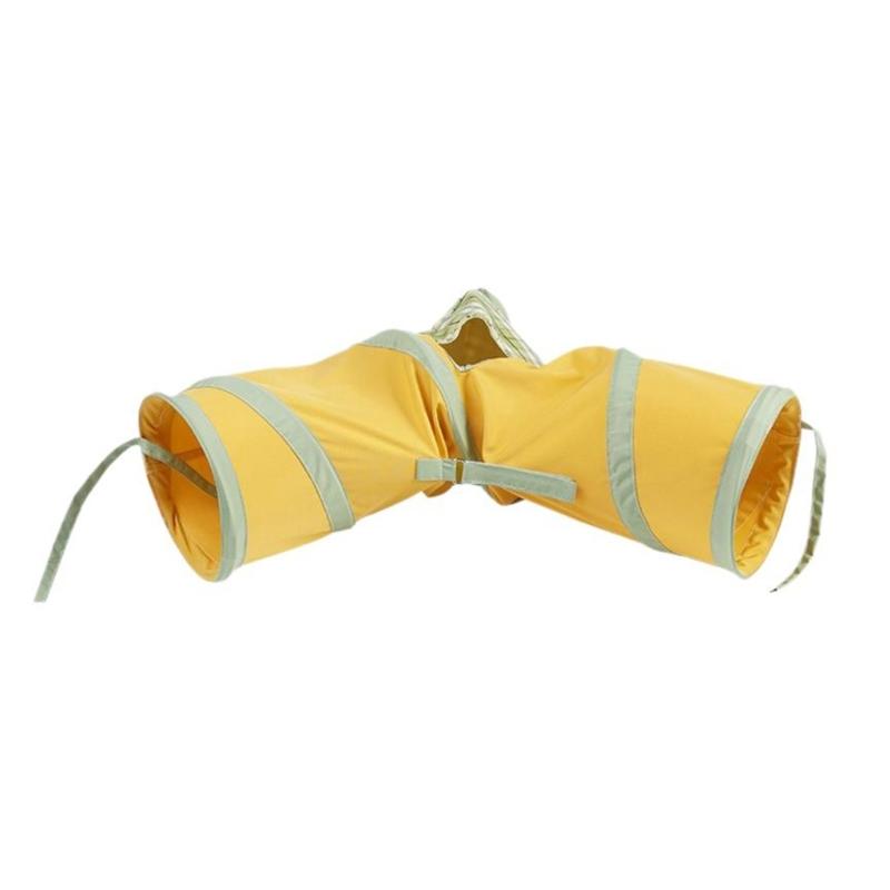 Foldable Soft Tunnel Bed Hideaway Soft Cave Toy for Small Animal Mouse Bed Hamster Rabbits Hideouts Cage Tunnel 1 жовтий
Foldable Soft Tunnel Bed Hideaway Soft Cave Toy for Small Animal Mouse Bed Hamster Rabbits Hideouts Cage Tunnel 1 жовтий