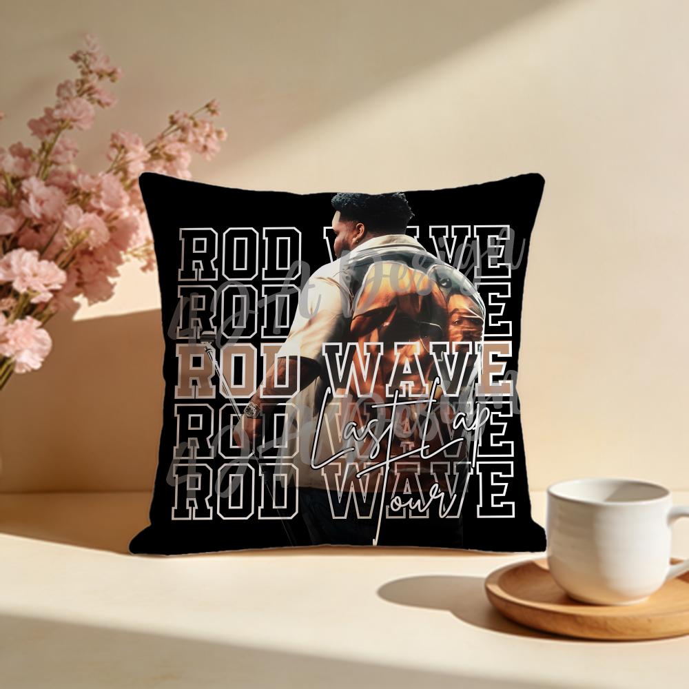 Trendy RRod Waveew Cushion Cover Stylish Washable Pillow Cover Ideal for Couch Bedroom Car Decoration 30X30cm
Trendy RRod Waveew Cushion Cover Stylish Washable Pillow Cover Ideal for Couch Bedroom Car Decoration 30X30cm