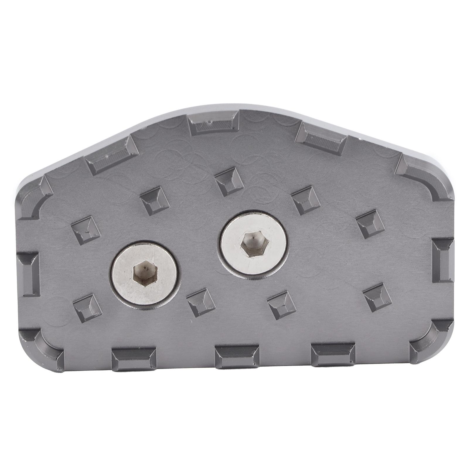 Rear Brake Lever Pedal Extension Enlarge Pad CNC Aluminum Alloy Fit for G310GS 2017-2020
Rear Brake Lever Pedal Extension Enlarge Pad CNC Aluminum Alloy Fit for G310GS 2017-2020