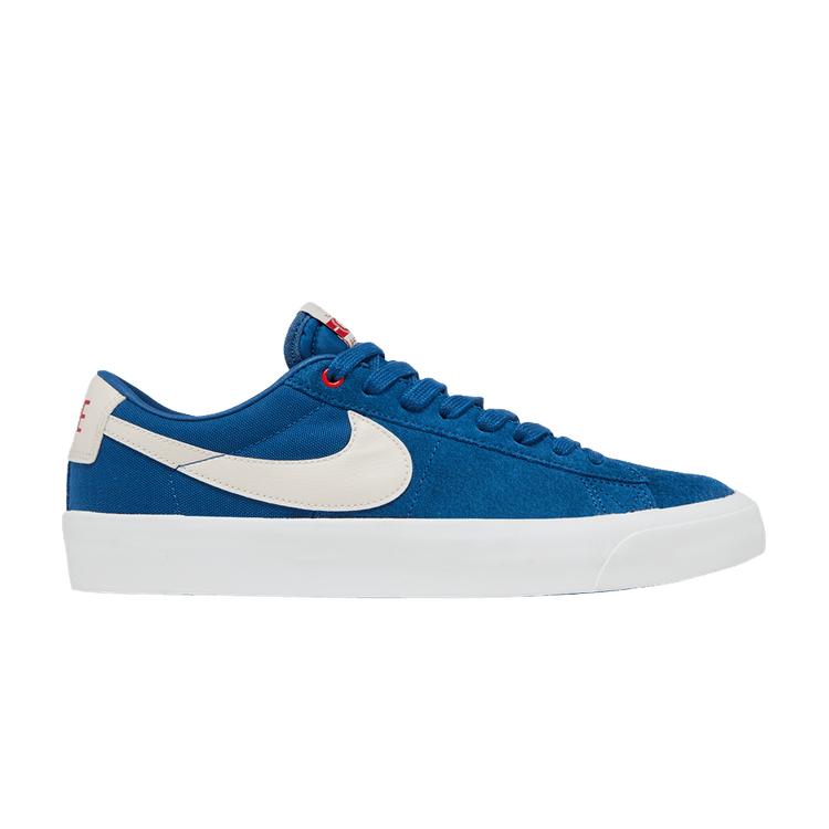 Nike SB Zoom Blazer Low Pro GT Court Blue University Red 44.5
Nike SB Zoom Blazer Low Pro GT Court Blue University Red 44.5