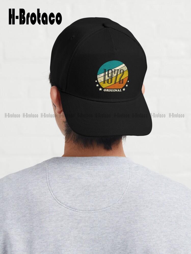 Original Vintage Retro 1972 Baseball Cap Girls Hats Outdoor Climbing Traveling Denim Color Street Skateboard Harajuku Denim Caps
Original Vintage Retro 1972 Baseball Cap Girls Hats Outdoor Climbing Traveling Denim Color Street Skateboard Harajuku Denim Caps