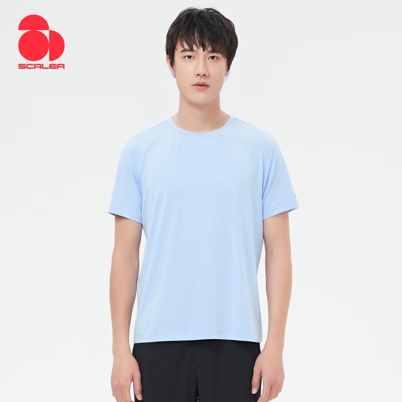 SCALER Men s Quick-Dry Round Neck T-shirt F4113603 2XL
SCALER Men s Quick-Dry Round Neck T-shirt F4113603 2XL