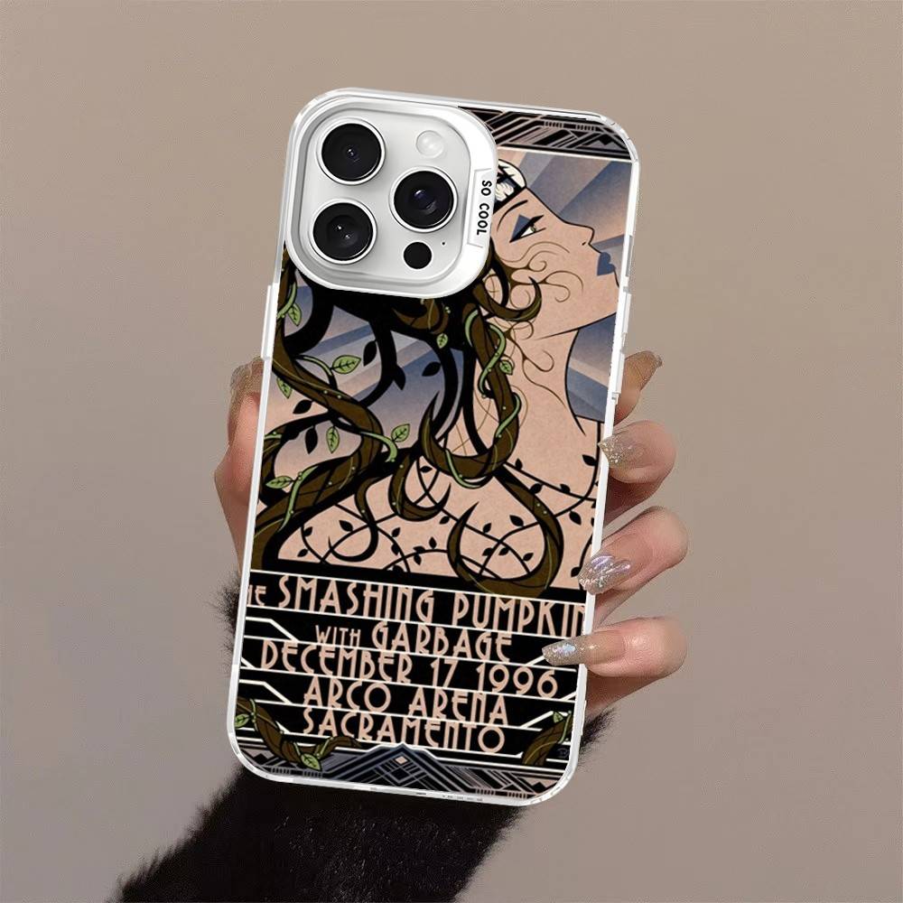 Classic T-The S-smashing P-pumpkins Band Phone Case For IPhone 17 16 15 14 13 12 Pro Matte Shockproof Back Fall Matte Cover iPhone 14 pro
Classic T-The S-smashing P-pumpkins Band Phone Case For IPhone 17 16 15 14 13 12 Pro Matte Shockproof Back Fall Matte Cover iPhone 14 pro