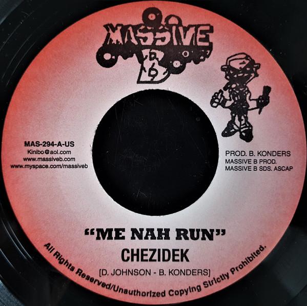 7-дюймовая пластинка CHEZIDEK / MILLION STYLEZ - Me Nah Run / Call His Name MAS294 Massive B 2007 US Reggae, Ska & Dub б/у
7-дюймовая пластинка CHEZIDEK / MILLION STYLEZ - Me Nah Run / Call His Name MAS294 Massive B 2007 US Reggae, Ska & Dub б/у