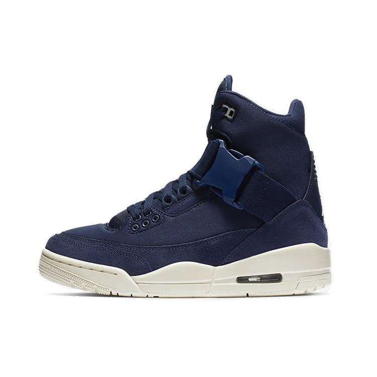 Jordan 3 Retro Explorer Xx Midnight Navy Light Cream Women s BQ0006-401 36
Jordan 3 Retro Explorer Xx Midnight Navy Light Cream Women s BQ0006-401 36