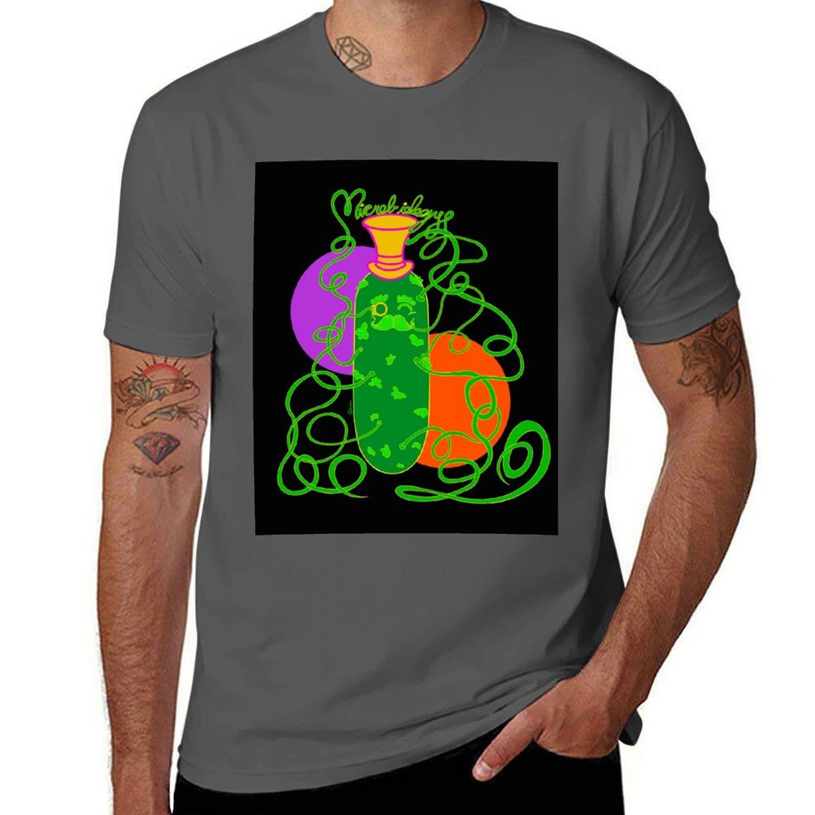 Microbiology Cultured E Coli TShirt Light Athletic Short Sleeve Tee Shirt 4XL
Microbiology Cultured E Coli TShirt Light Athletic Short Sleeve Tee Shirt 4XL