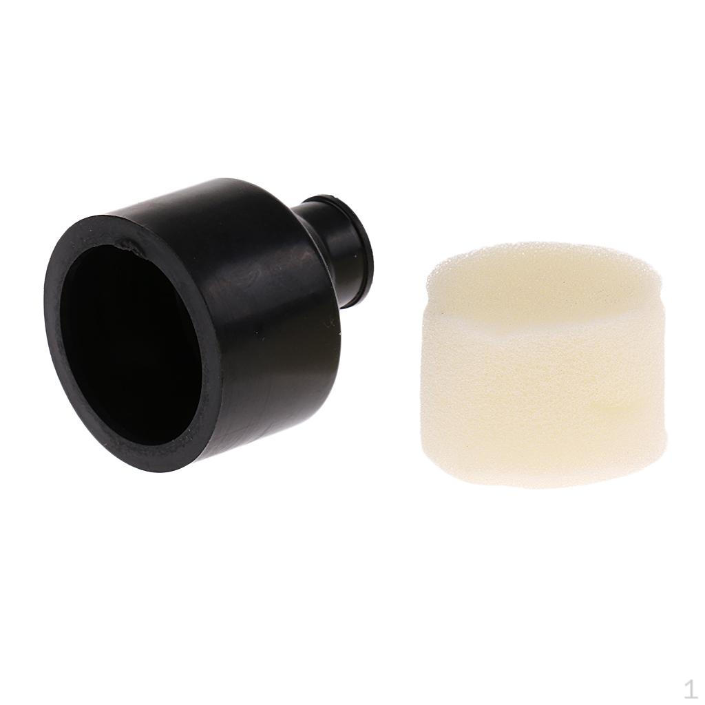 1:10 Scale Air Filter & Sponge Spare Parts for HSP 8cc Engine
1:10 Scale Air Filter & Sponge Spare Parts for HSP 8cc Engine