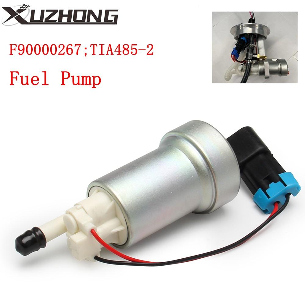 F90000267 Aluminum E85 Compatible Performance Internal 450LPH Fuel Pump For Nissan Skyline Subaru WRX with Install Kit TIA485-2 срібний
F90000267 Aluminum E85 Compatible Performance Internal 450LPH Fuel Pump For Nissan Skyline Subaru WRX with Install Kit TIA485-2 срібний