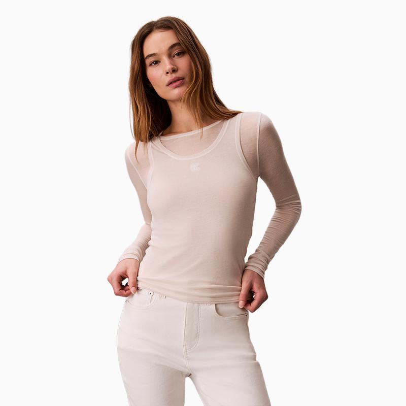 Calvin Klein Casual Two-Piece Wool Blend Long Sleeve T-Shirt Women tops 44F200G M
Calvin Klein Casual Two-Piece Wool Blend Long Sleeve T-Shirt Women tops 44F200G M