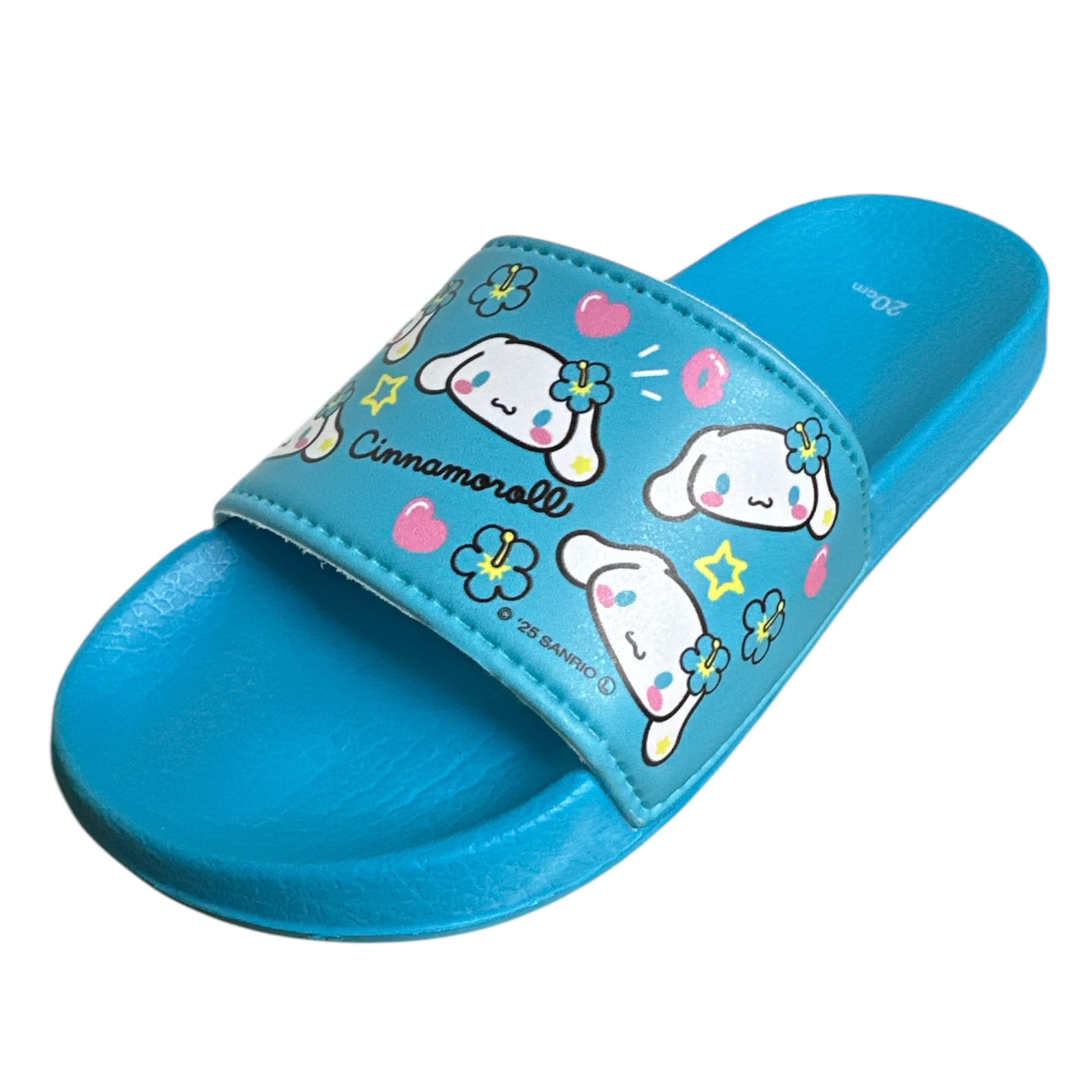 J s Planning Sanrio Shower Sandals, Cinnamoroll, 20 cm, MEV492
J s Planning Sanrio Shower Sandals, Cinnamoroll, 20 cm, MEV492
