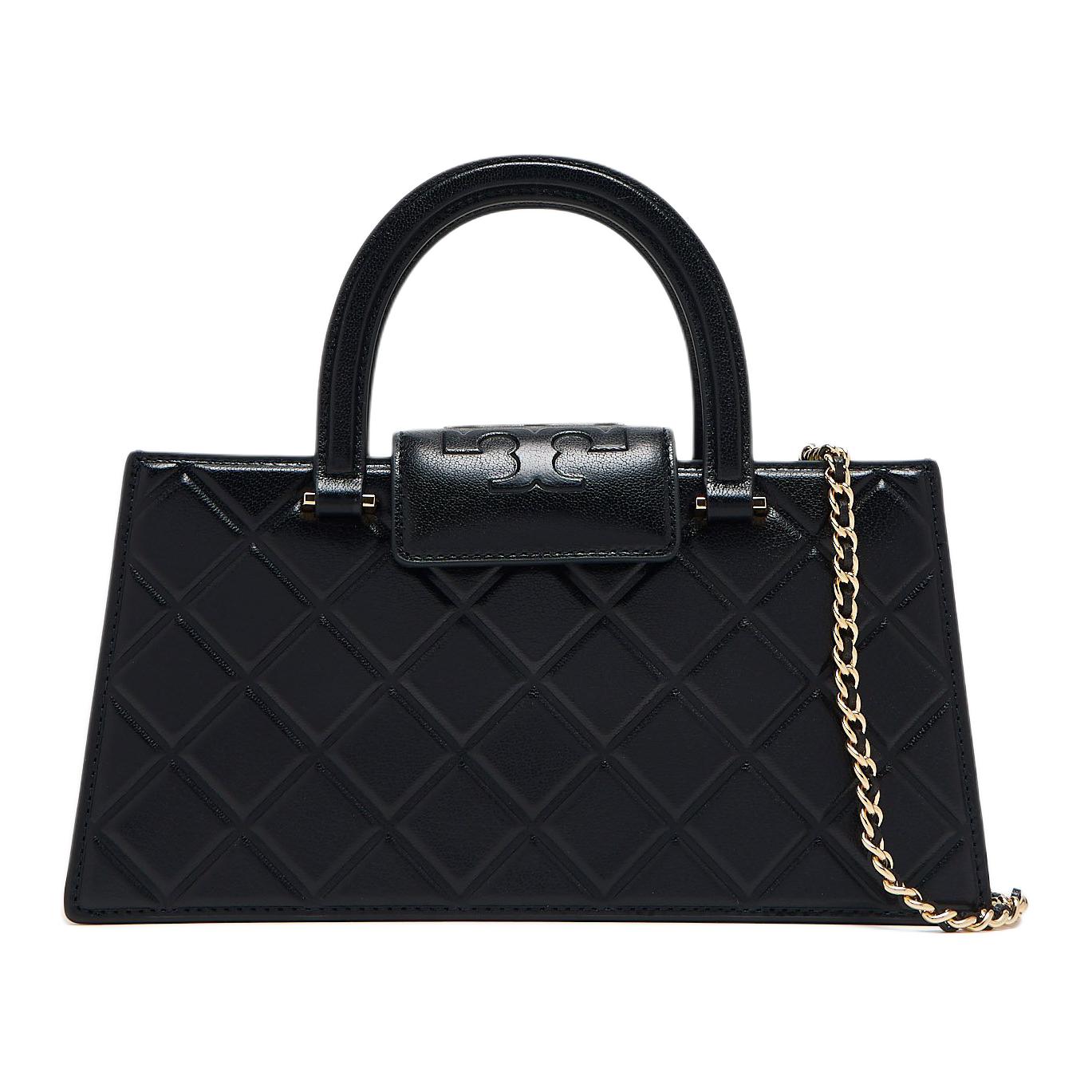 Tory Burch Fleming East West Tote Bag Women tote Black 164763-001 Basic Set (Bag+Dust Bag)
Tory Burch Fleming East West Tote Bag Women tote Black 164763-001 Basic Set (Bag+Dust Bag)