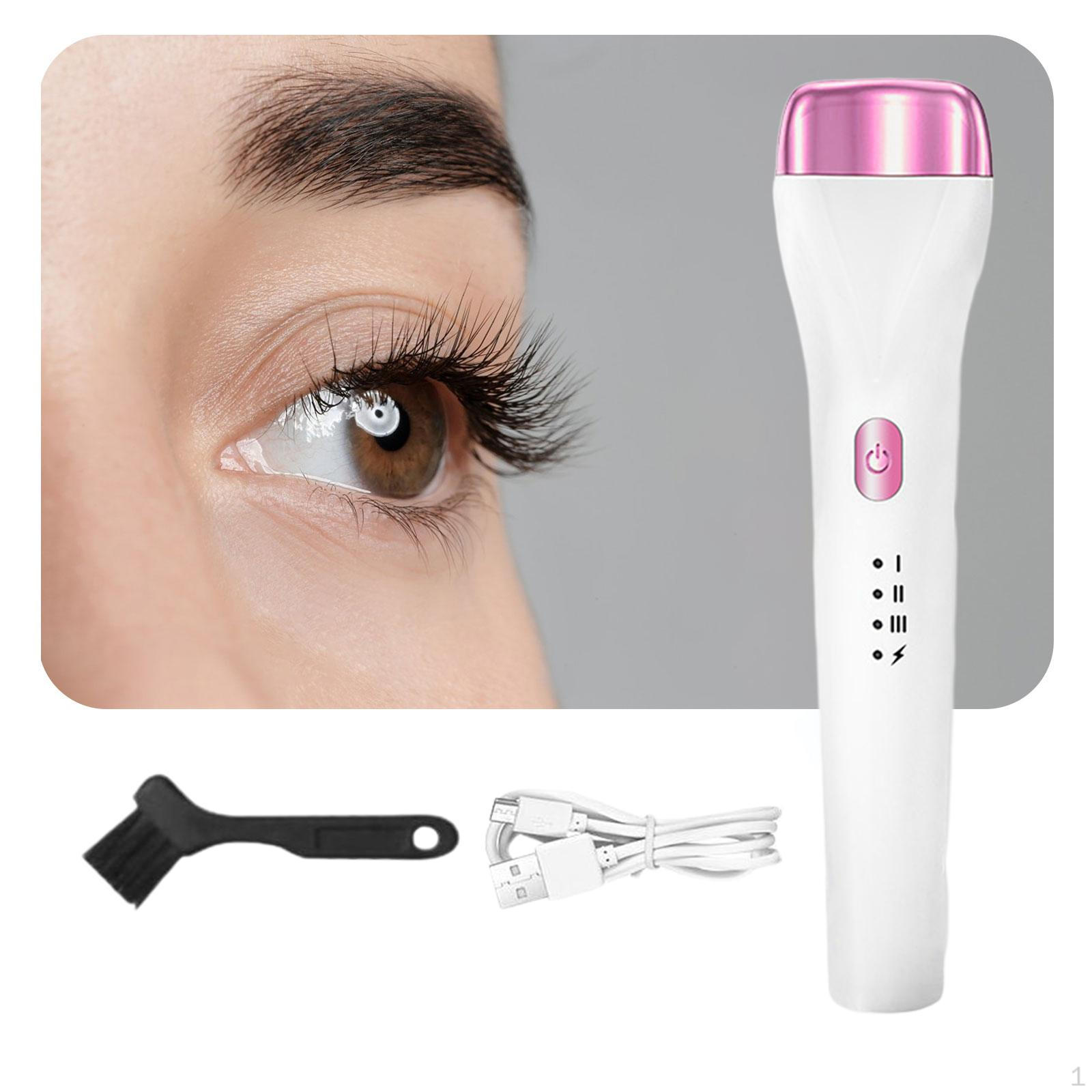 Усовершенствованные электрические щипцы для завивки ресниц для потрясающе приподнятых ресниц — идеальный подарок для нее белый
Усовершенствованные электрические щипцы для завивки ресниц для потрясающе приподнятых ресниц — идеальный подарок для нее белый