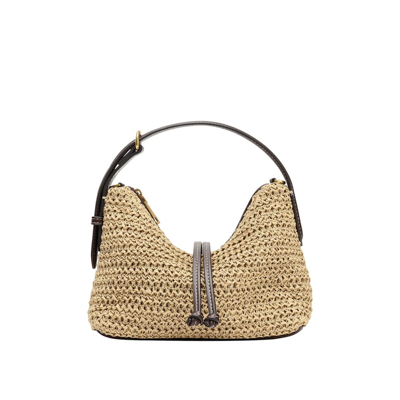 Strap bag with straw zipper, crossbody bag, summer beach woven shoulder bag, handbag, designer beach bag, vacati work, summer M верблюд
Strap bag with straw zipper, crossbody bag, summer beach woven shoulder bag, handbag, designer beach bag, vacati work, summer M верблюд