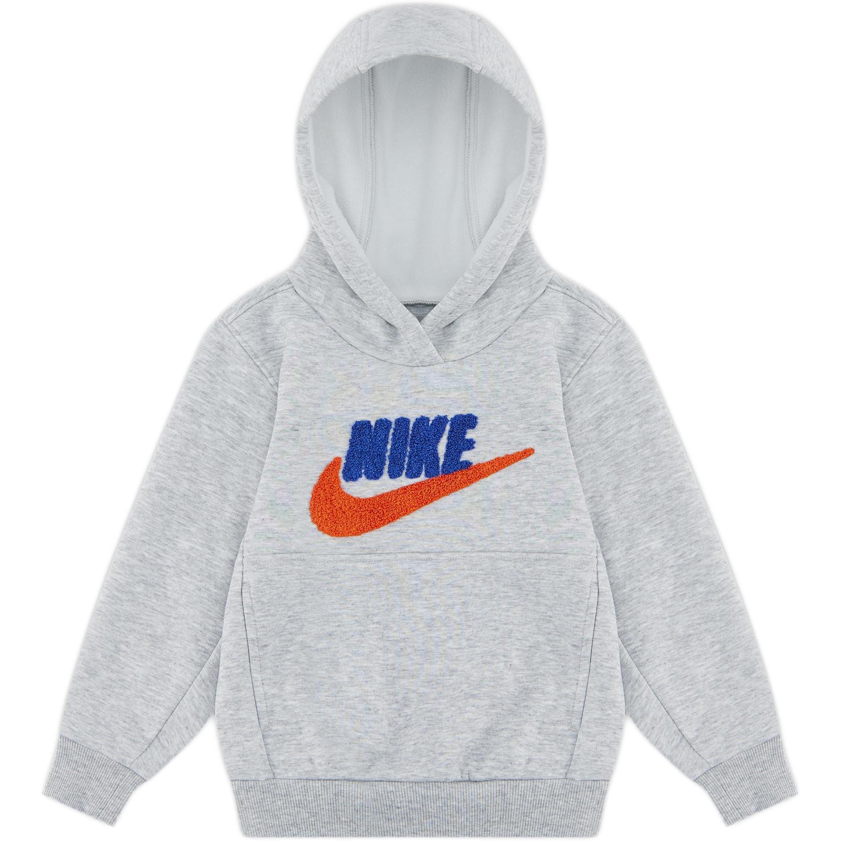 Nike Kids Sweatshirts Hooded Moderate IO6082-077 2T/24M
Nike Kids Sweatshirts Hooded Moderate IO6082-077 2T/24M